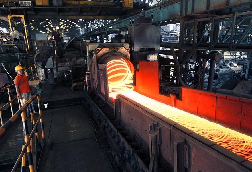 Rolling mill
